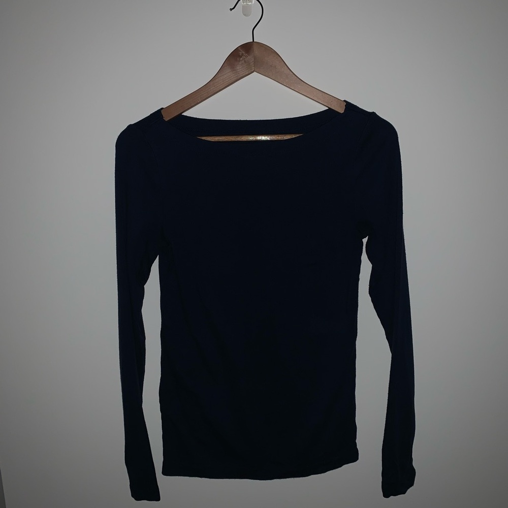 Gap Boat Neck top